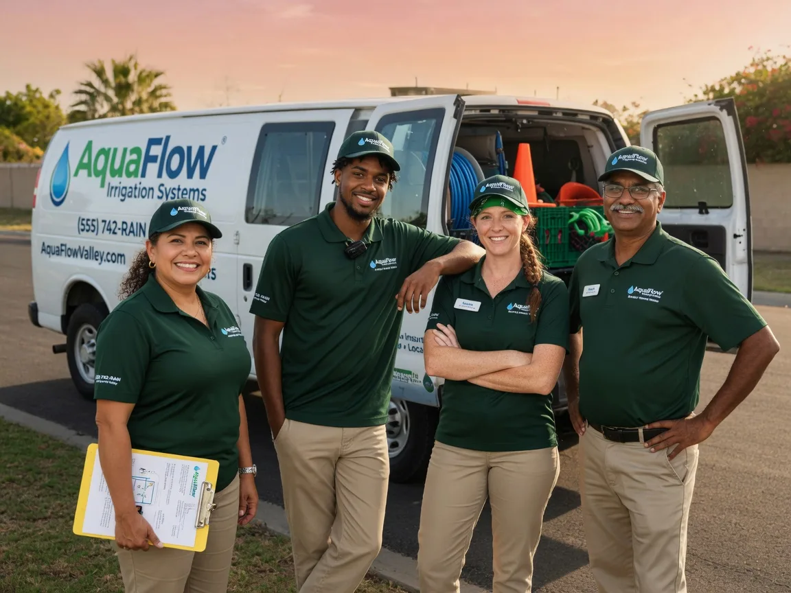 Irrigation Installation company in Wright, WY