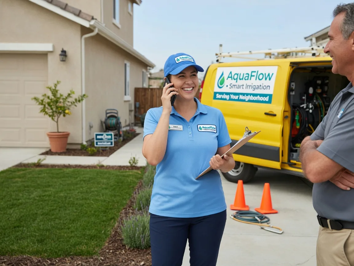 Irrigation Installation Wright, WY FAQs